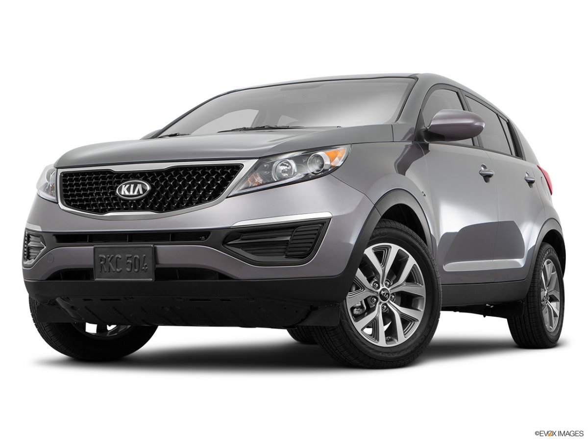 Kia Sportage 2014