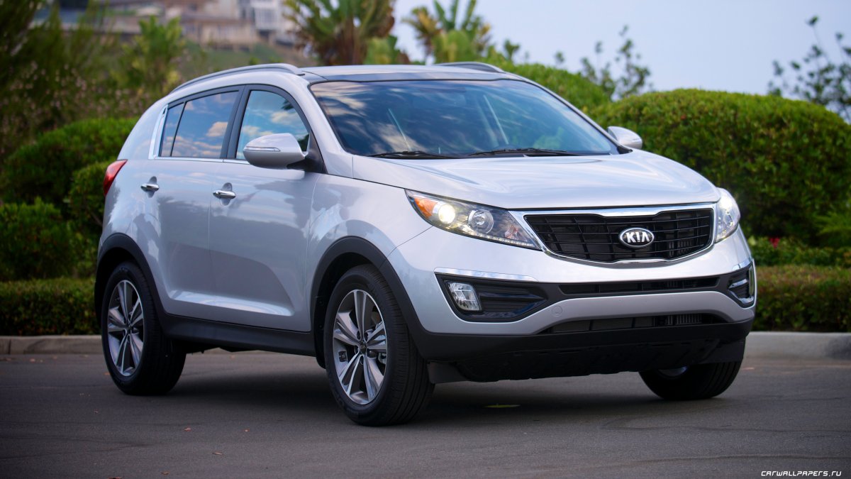 Kia Sportage QL