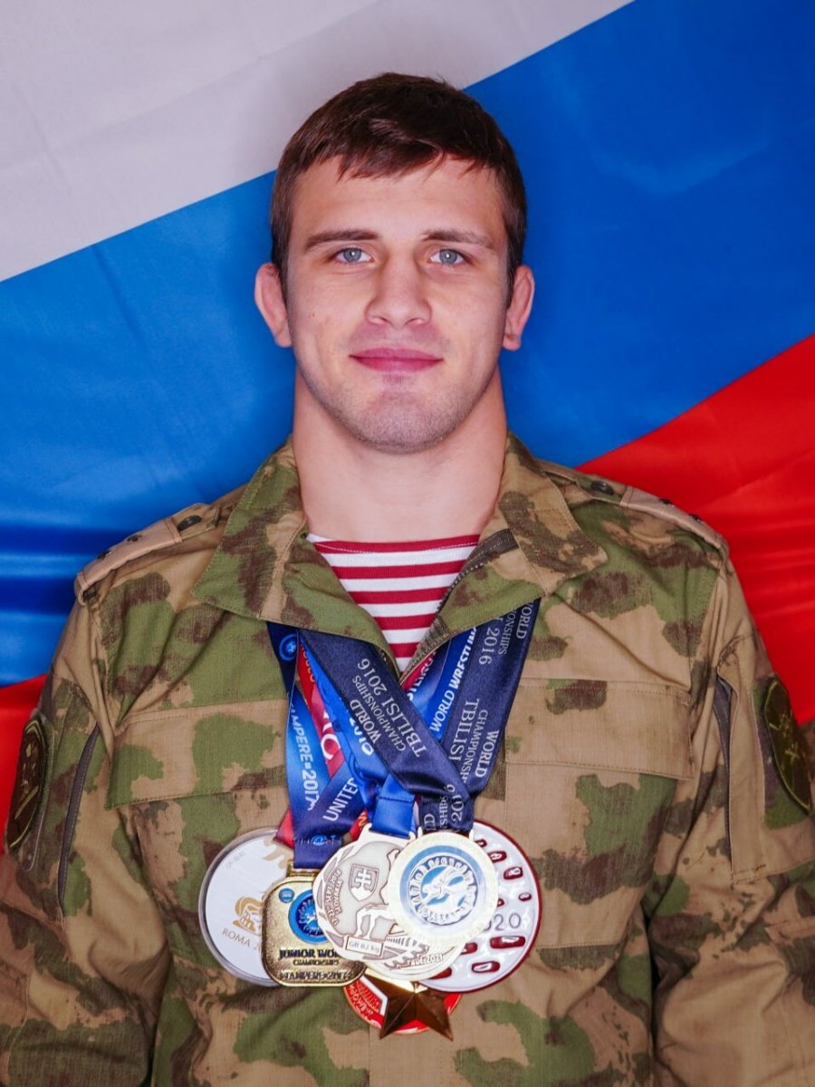 Греко Римская борьба борцы