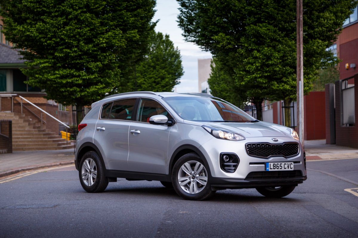 Kia Sportage 4 QL