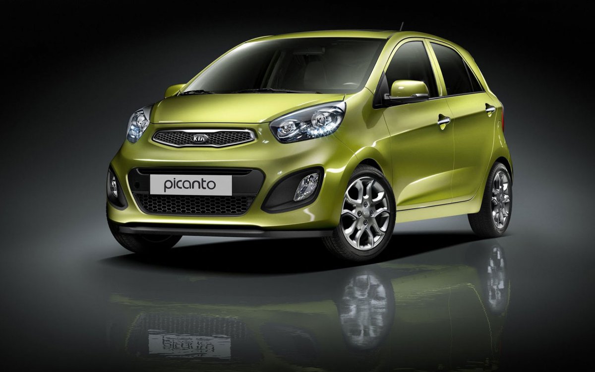 Киа Picanto 2019