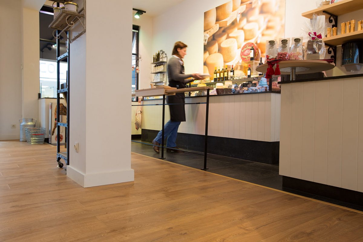 Laminate impressive Ultra 12 мм quick Step