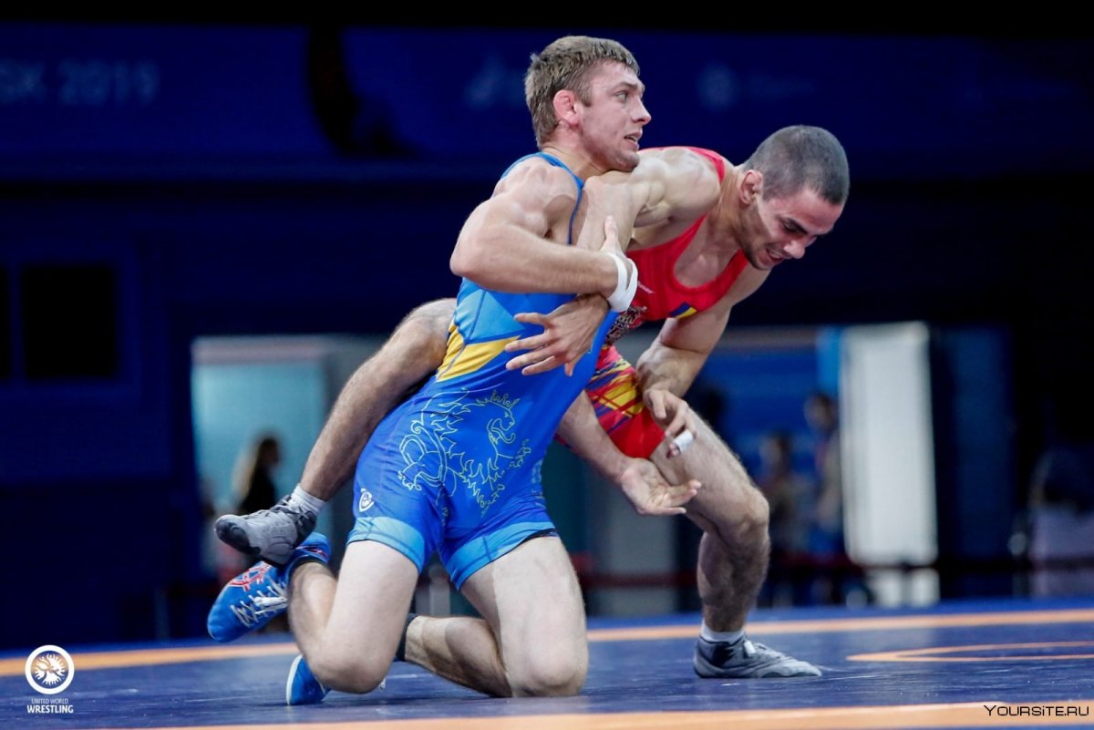 Шахиев Загир чемпион Европы