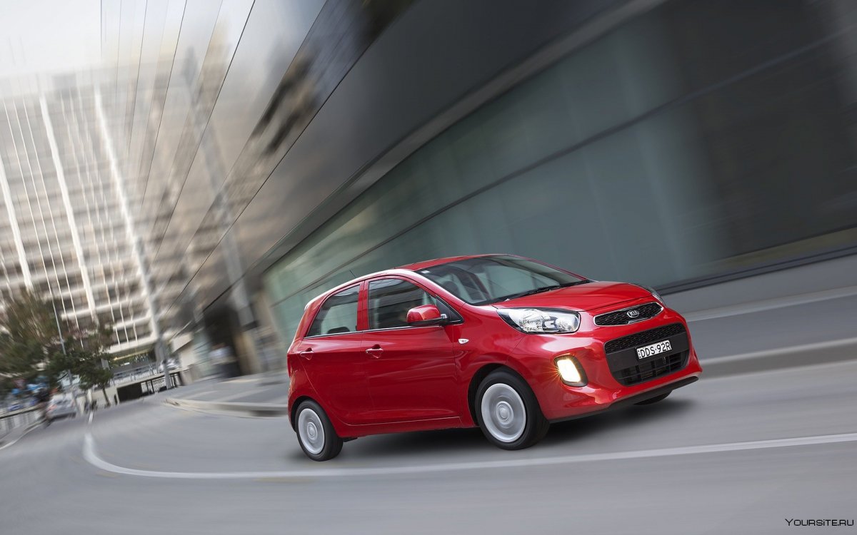 Kia Picanto gt line 2021