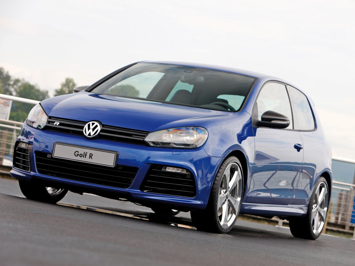 Golf 7r 2014