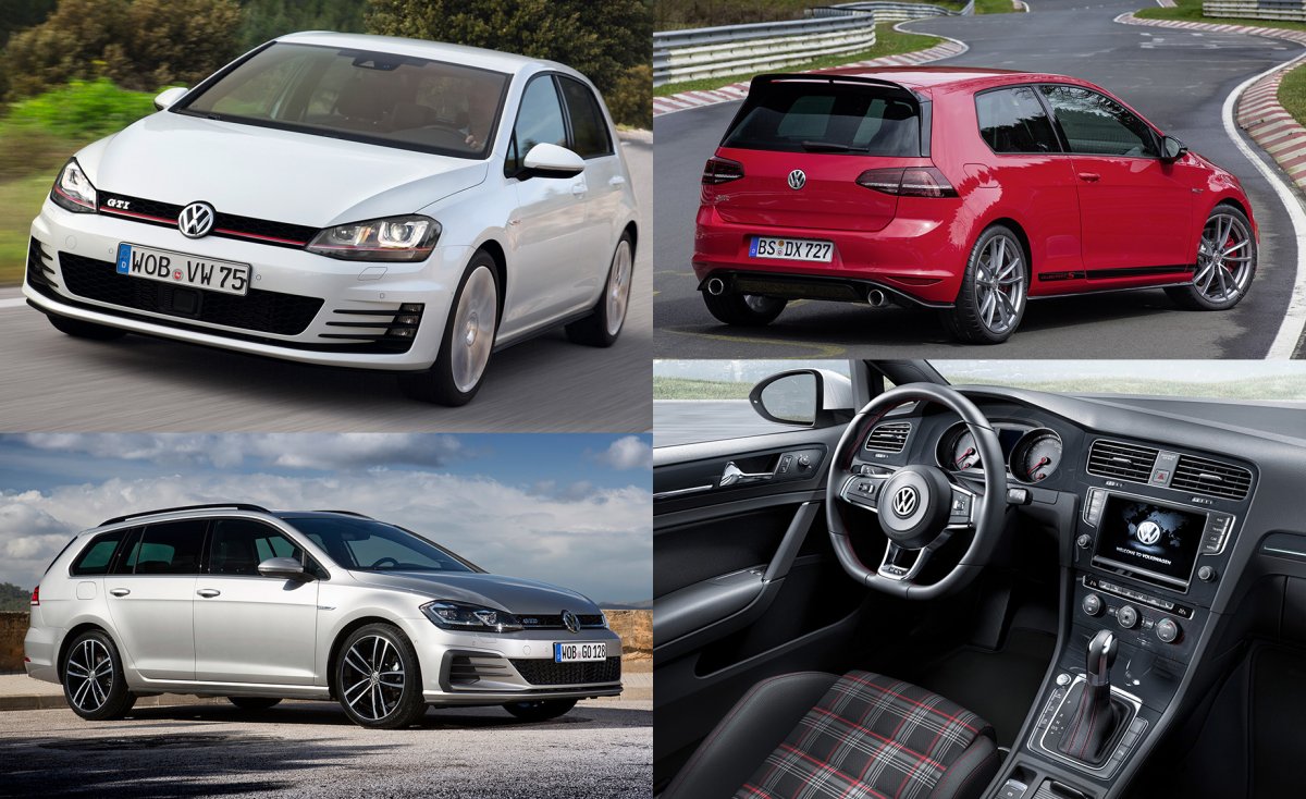 VW Golf 7