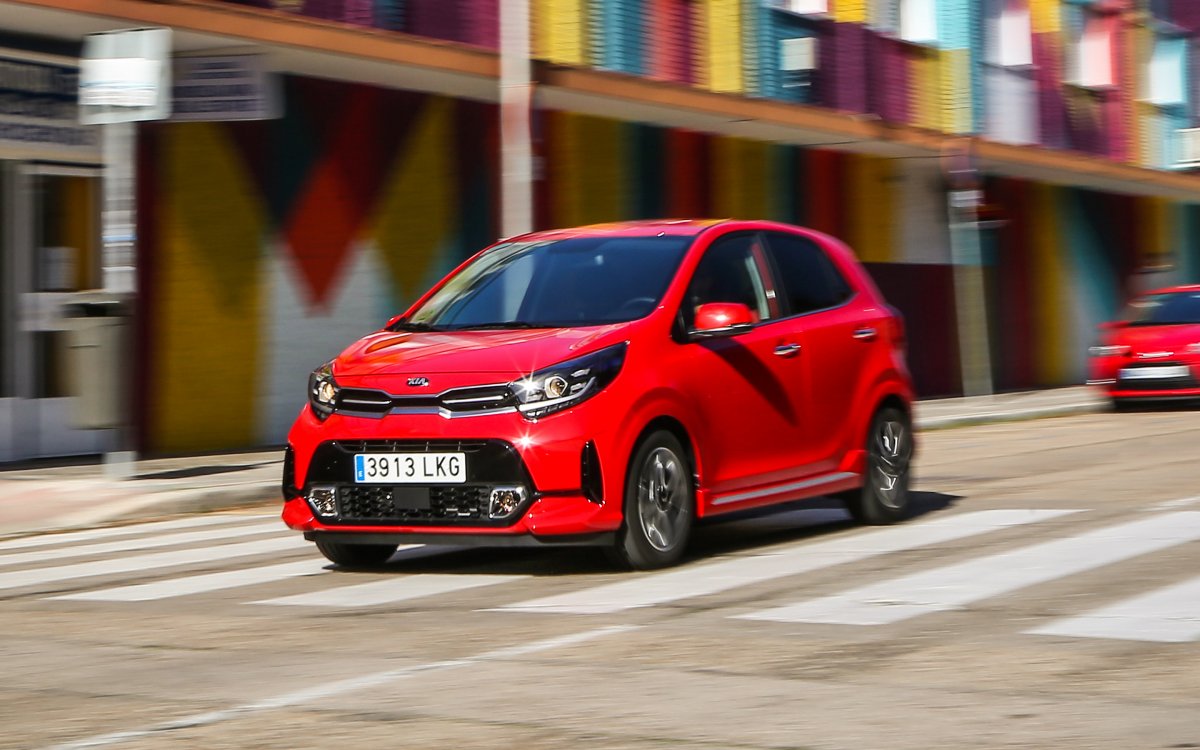 Kia Пиканто 2015