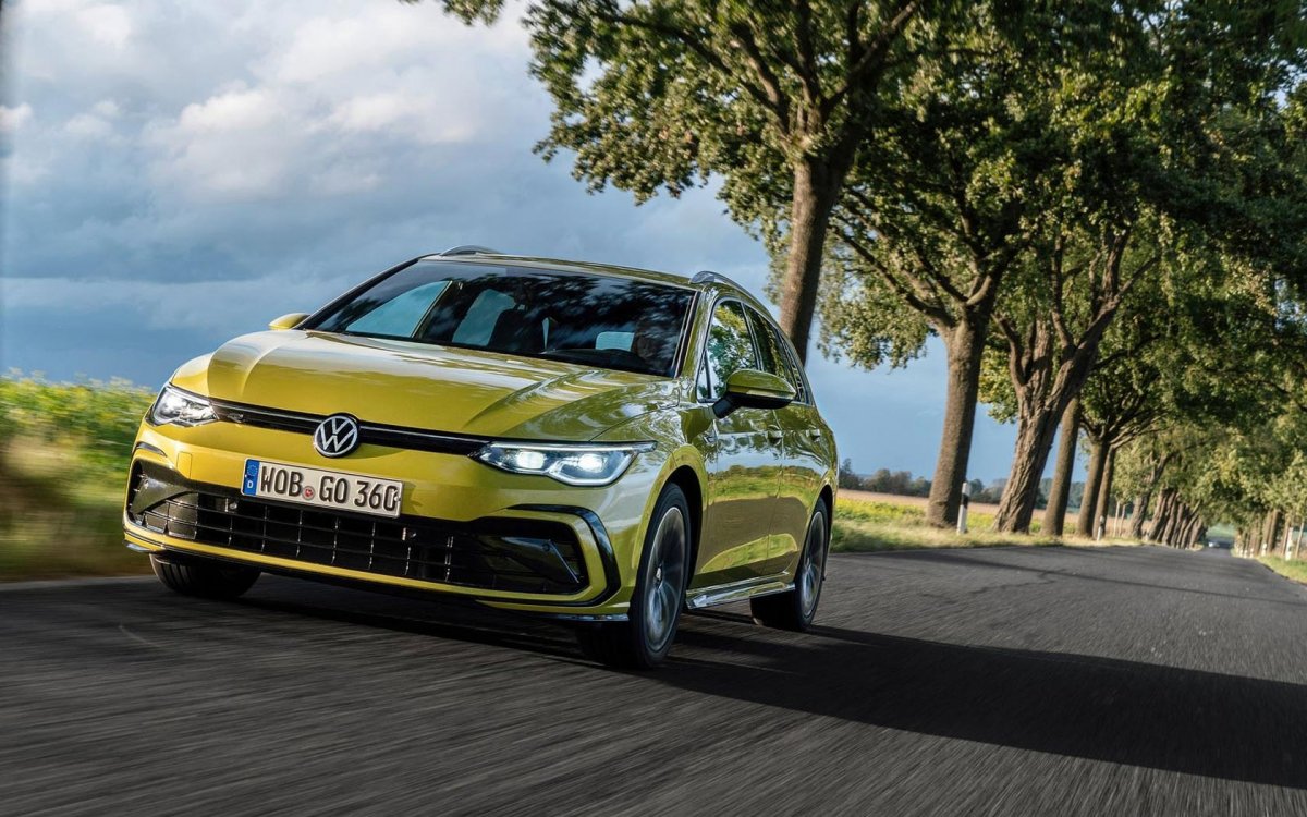 Volkswagen Golf GTI 2020