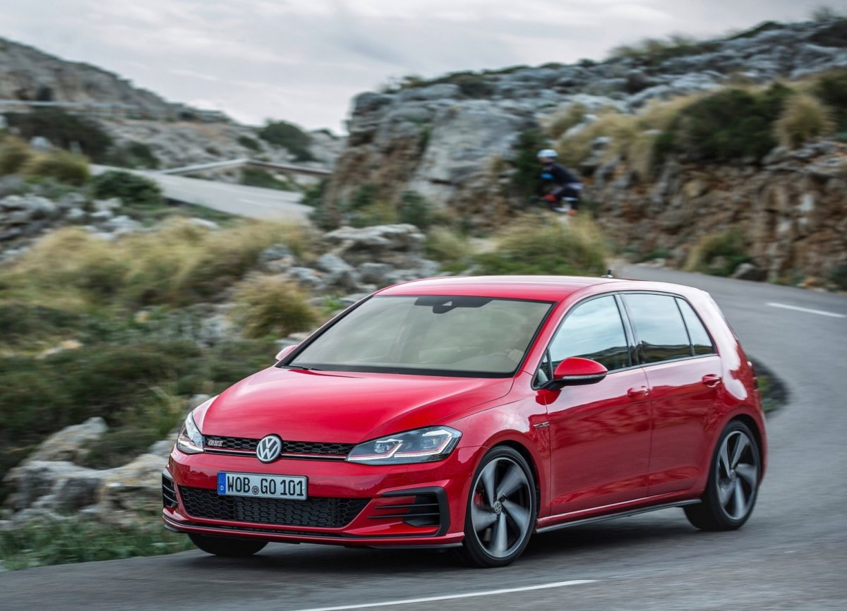VW Golf 8