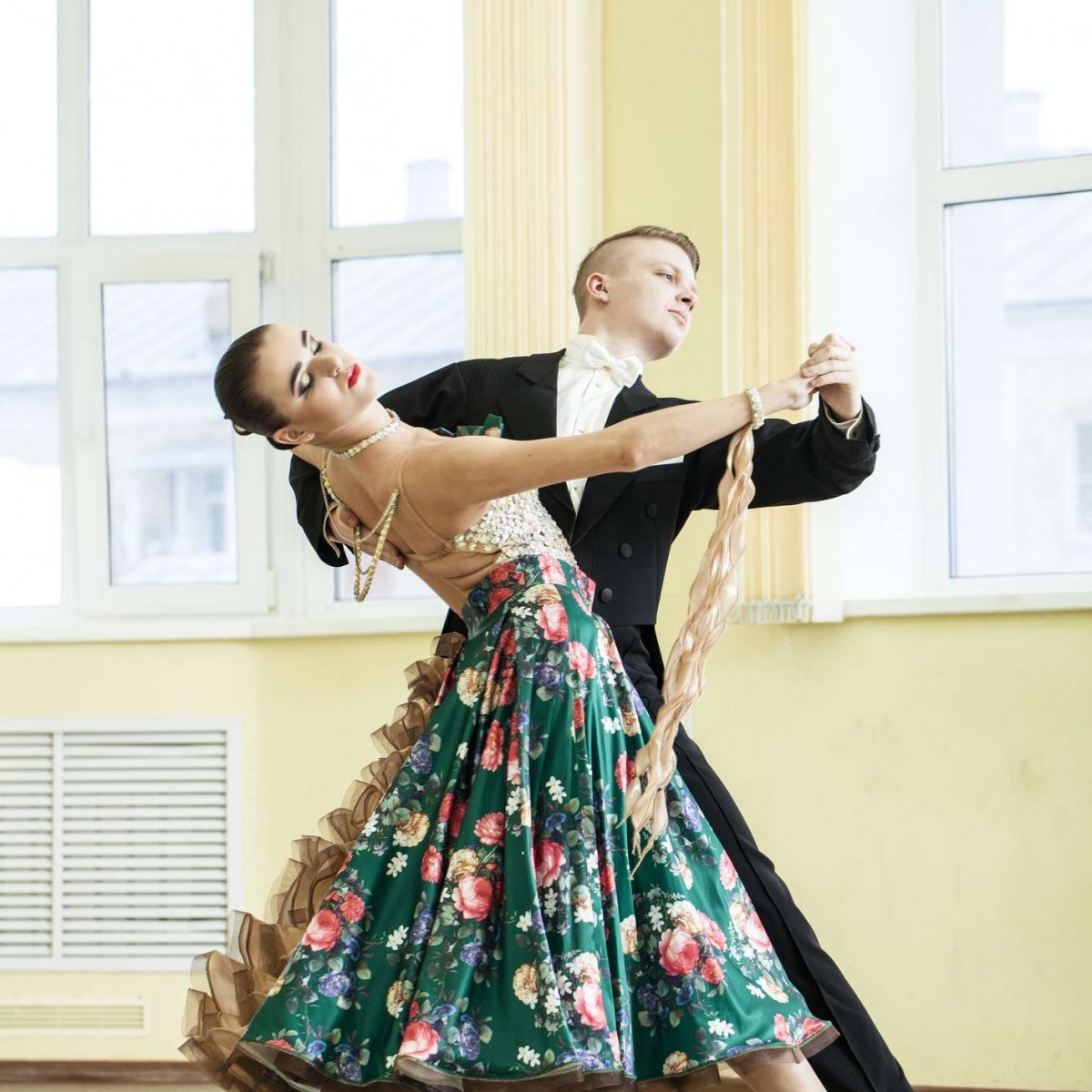 Винил Квик степ