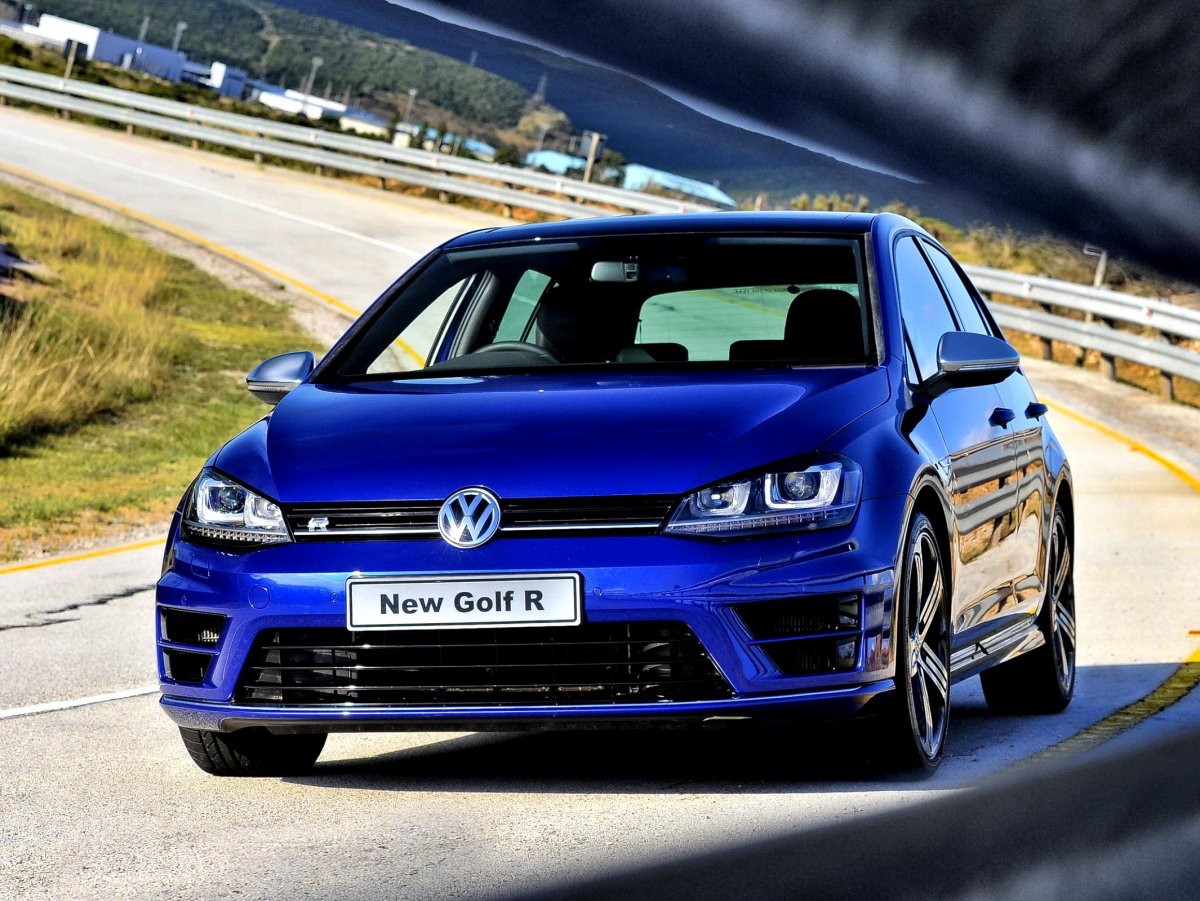 Фольксваген Golf 2020