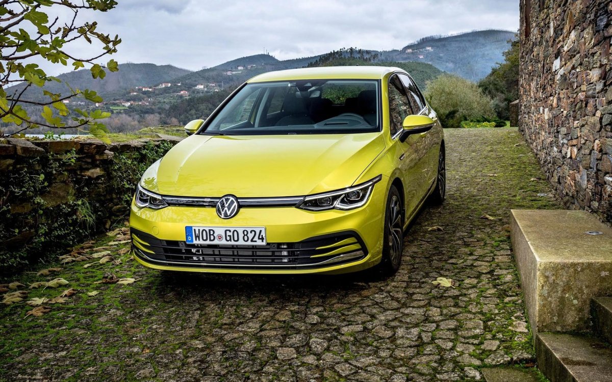 R Golf полноприводный