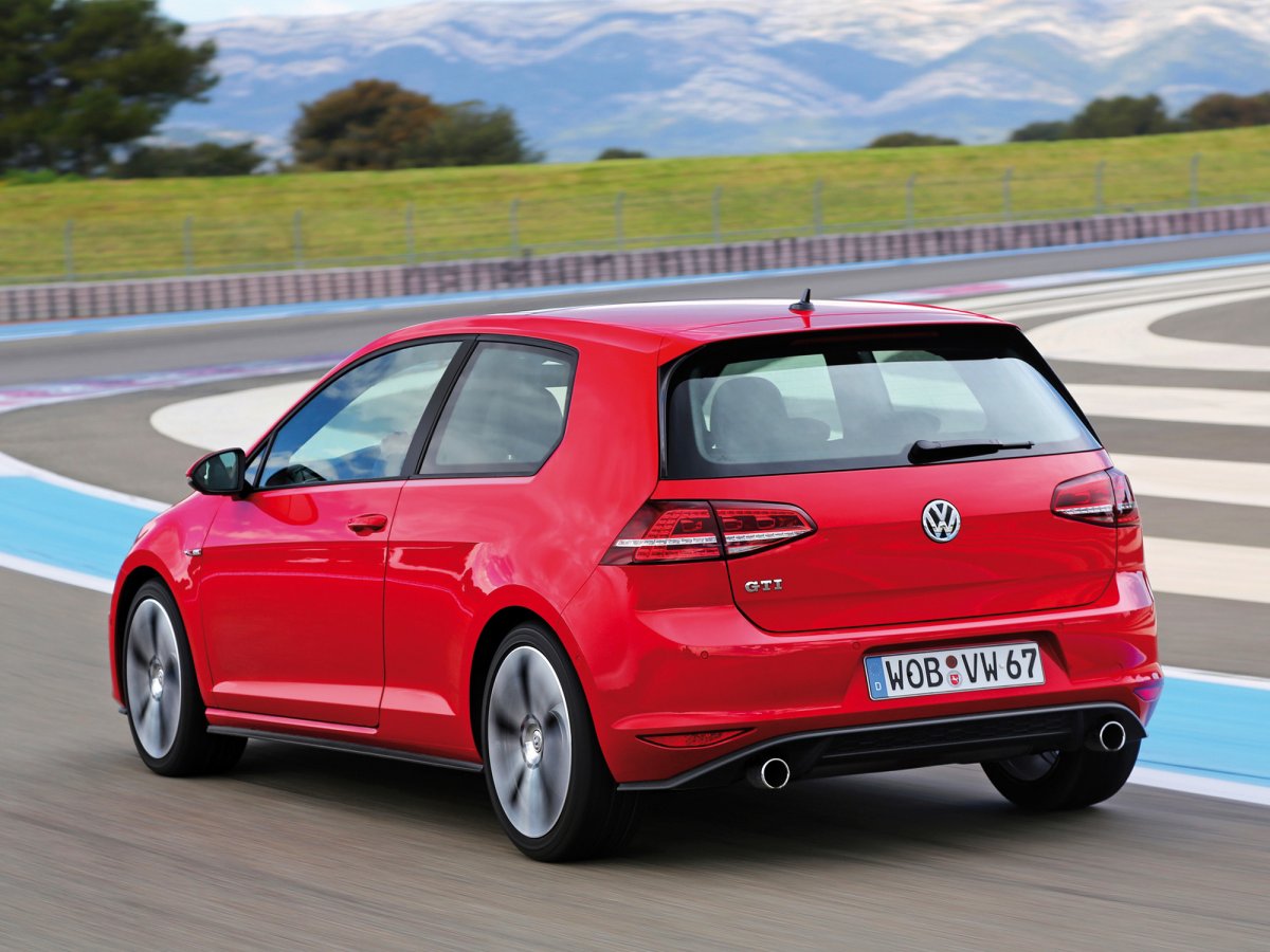 VAG Golf r