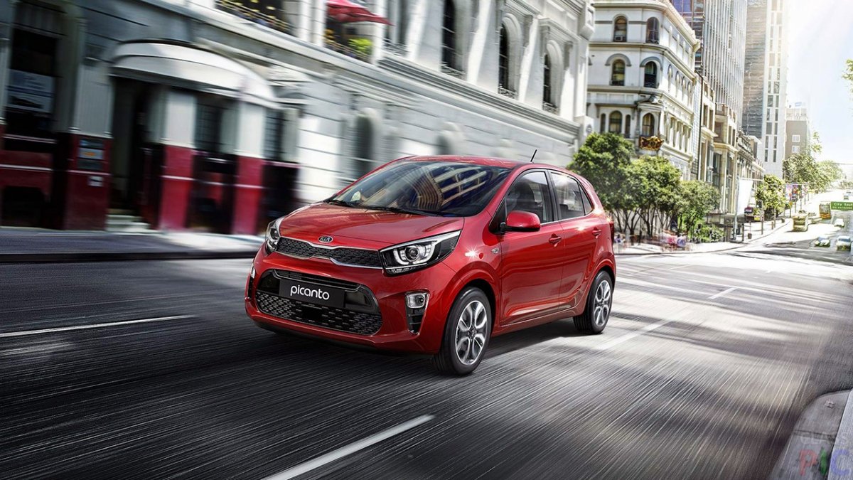 Kia Picanto и Kia Ceed