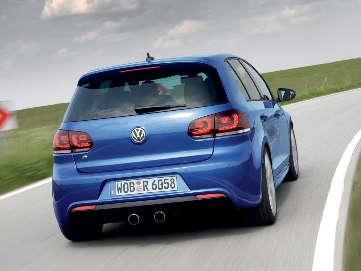 Volkswagen Golf GTI mk8