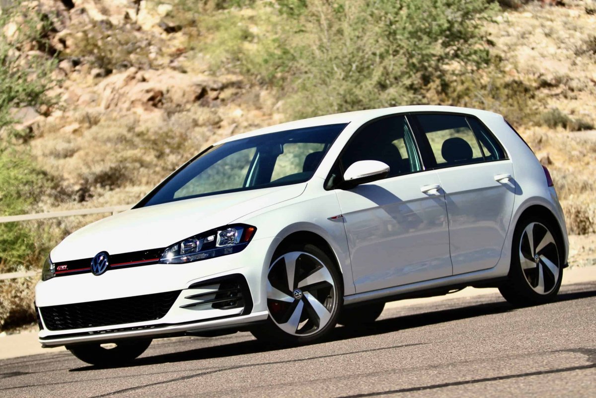 Golf r variant 2017