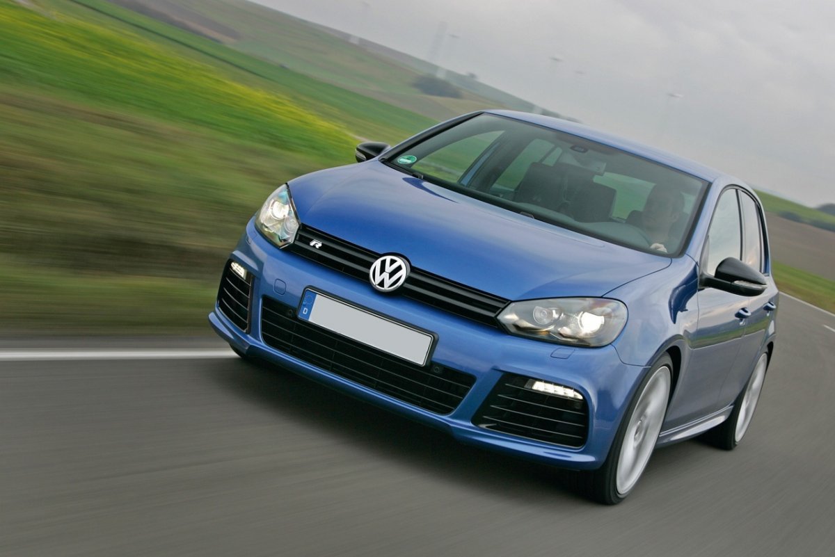 Volkswagen Golf 7 универсал