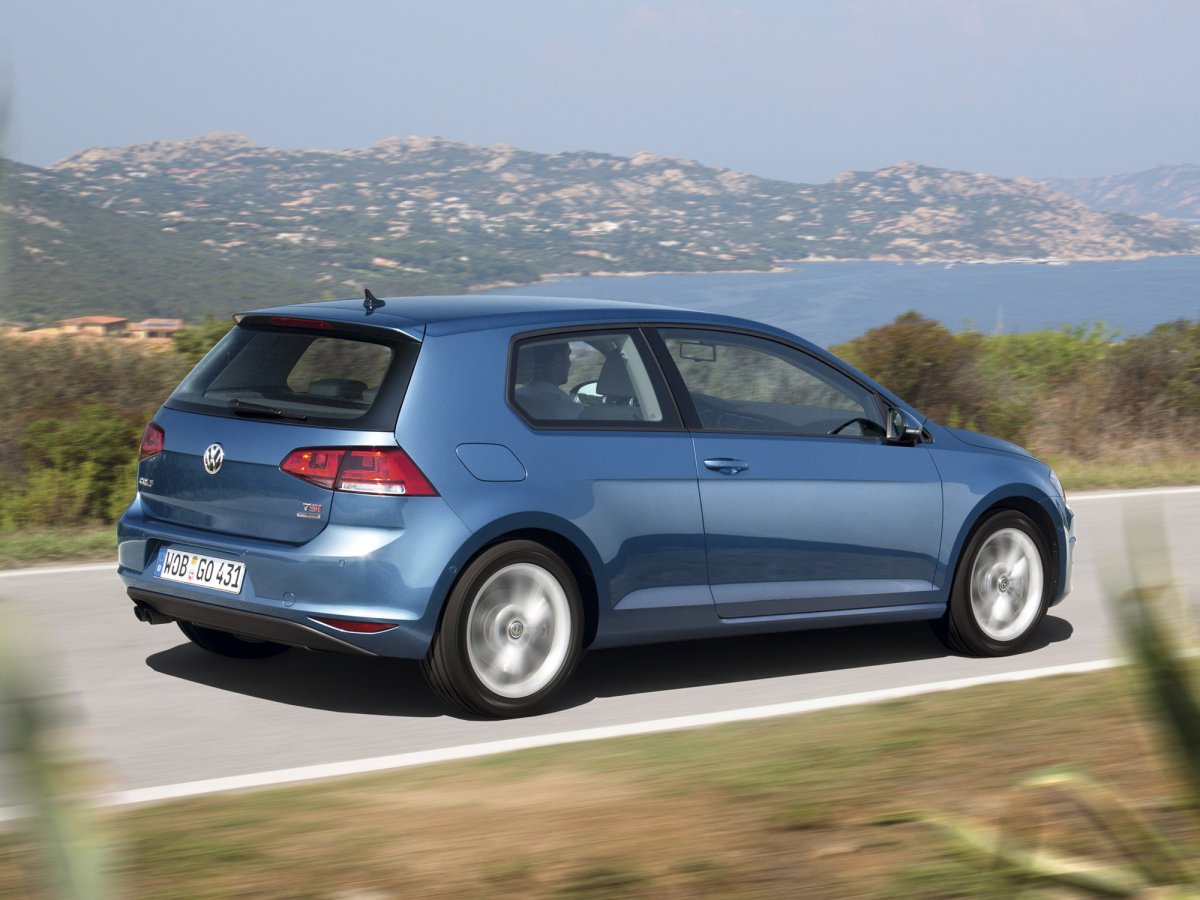 VW Golf 6
