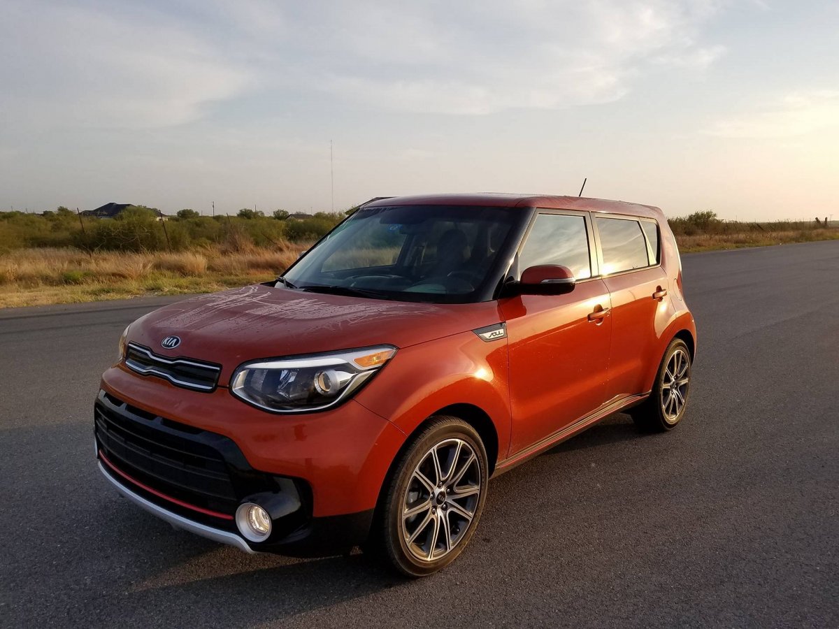 Kia Soul 2 2014