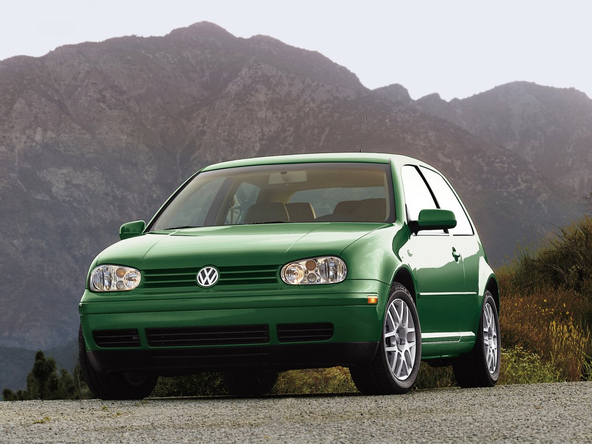 Volkswagen Golf 7 поколение