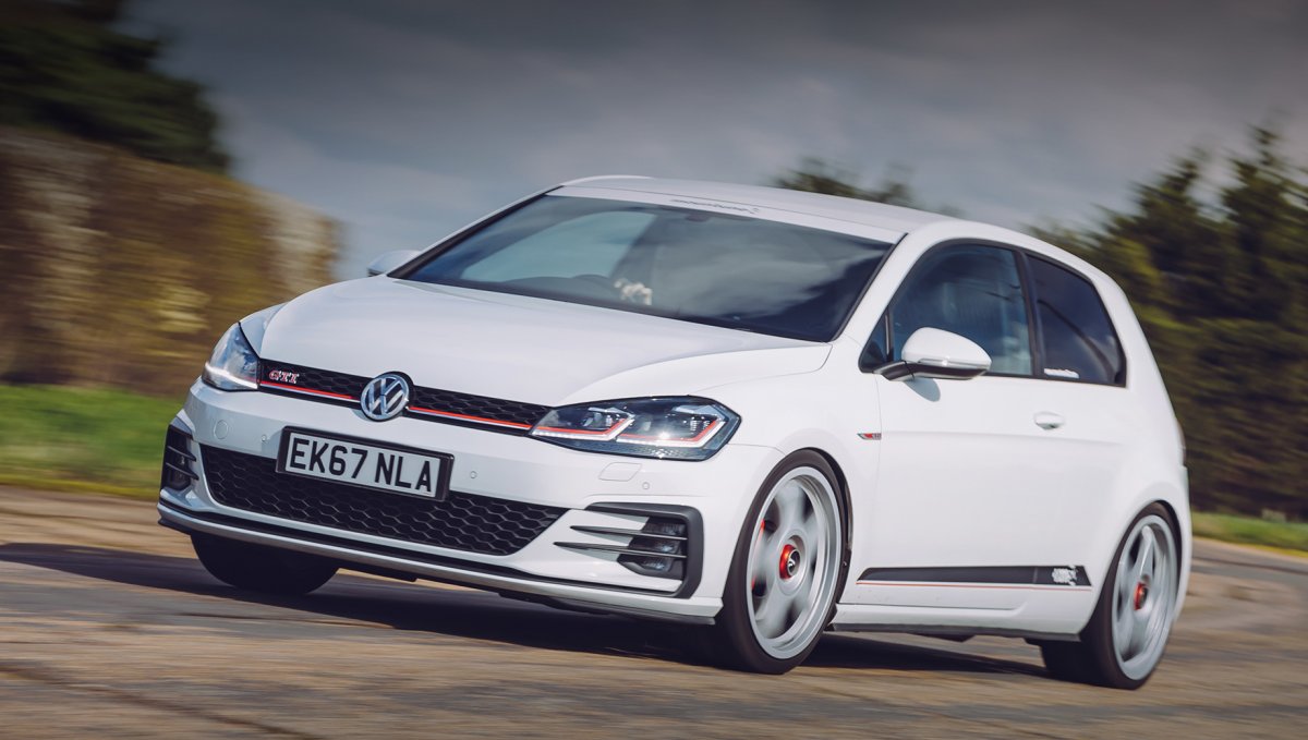 Volkswagen Golf r 6 поколение
