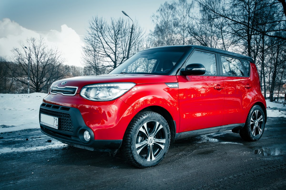 Kia Soul 2
