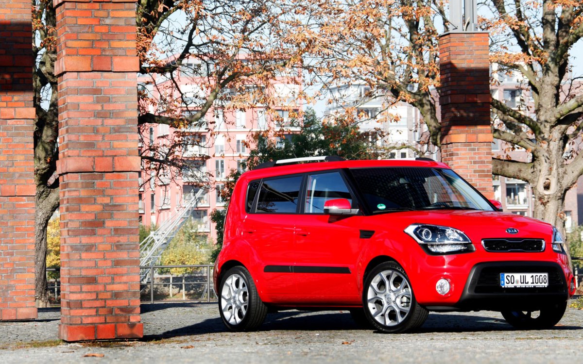 Kia Soul 2017