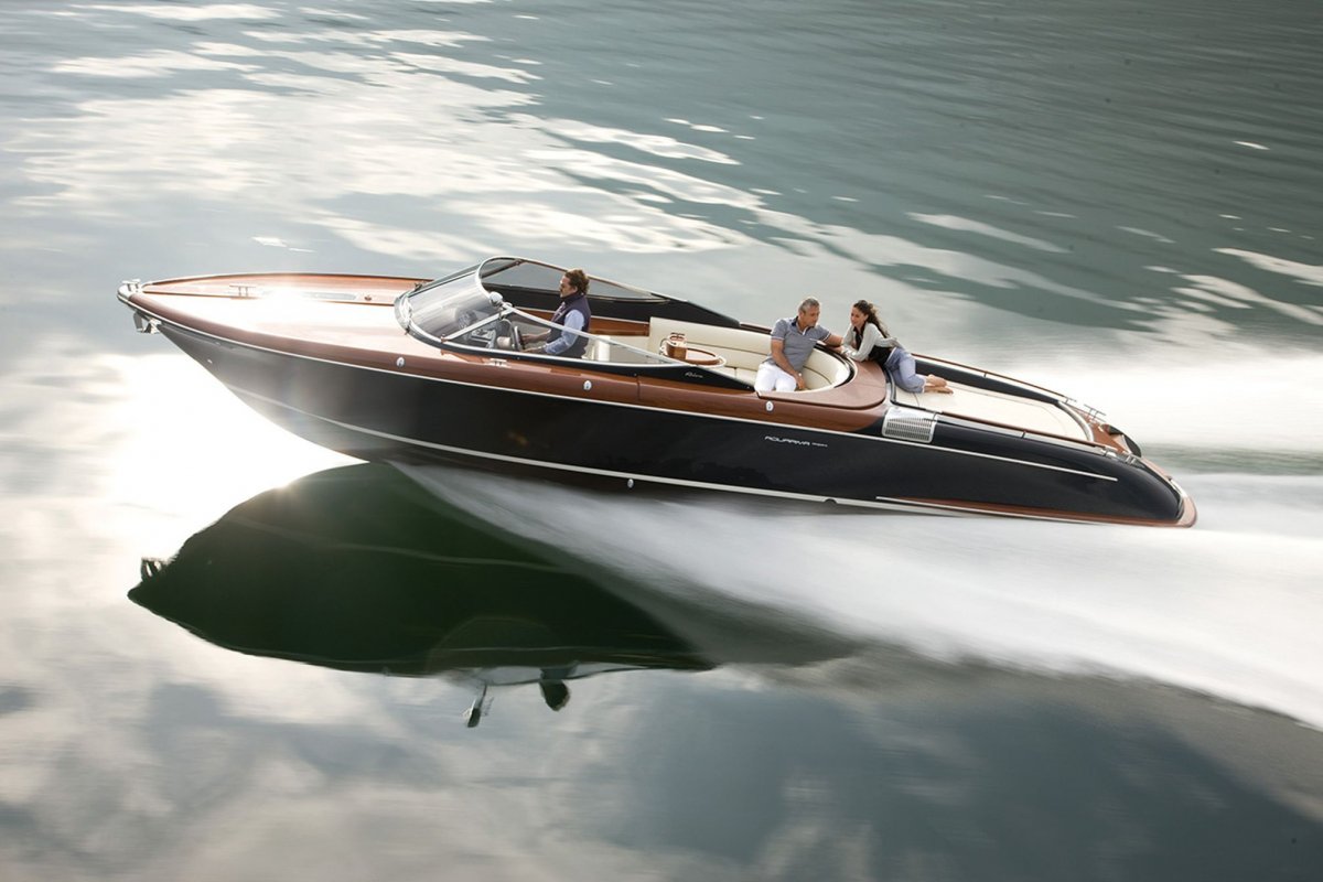 Benetti Classic Supreme 132