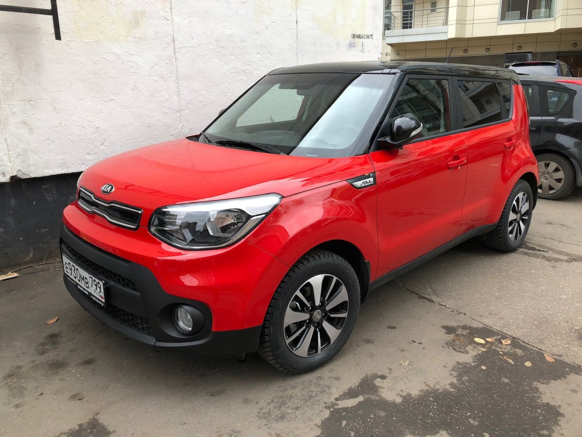 Kia Soul 2