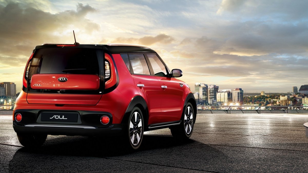 Kia Soul sk3