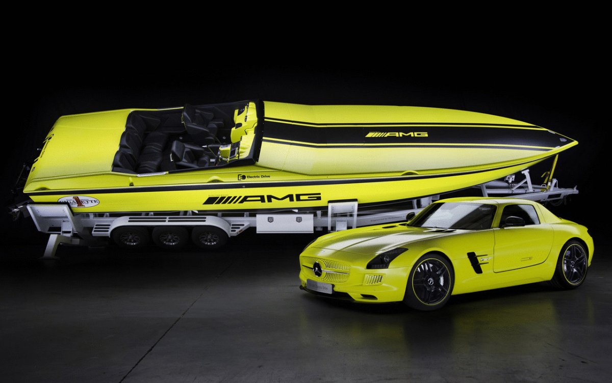 Автомобиль-амфибия hydra Spyder