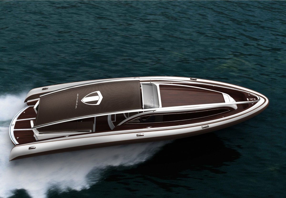 Rib Boats концепт