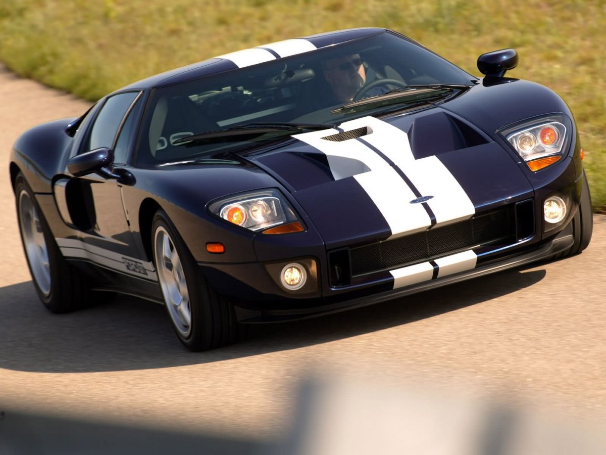 Ford gt 2005