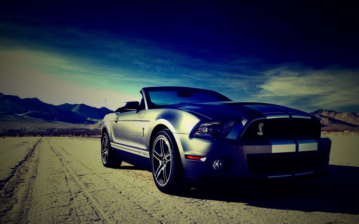 Ford Mustang Shelby