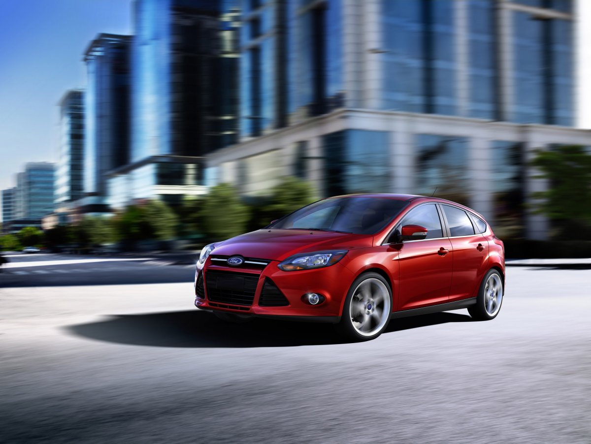 Ford Focus 2.0 2015