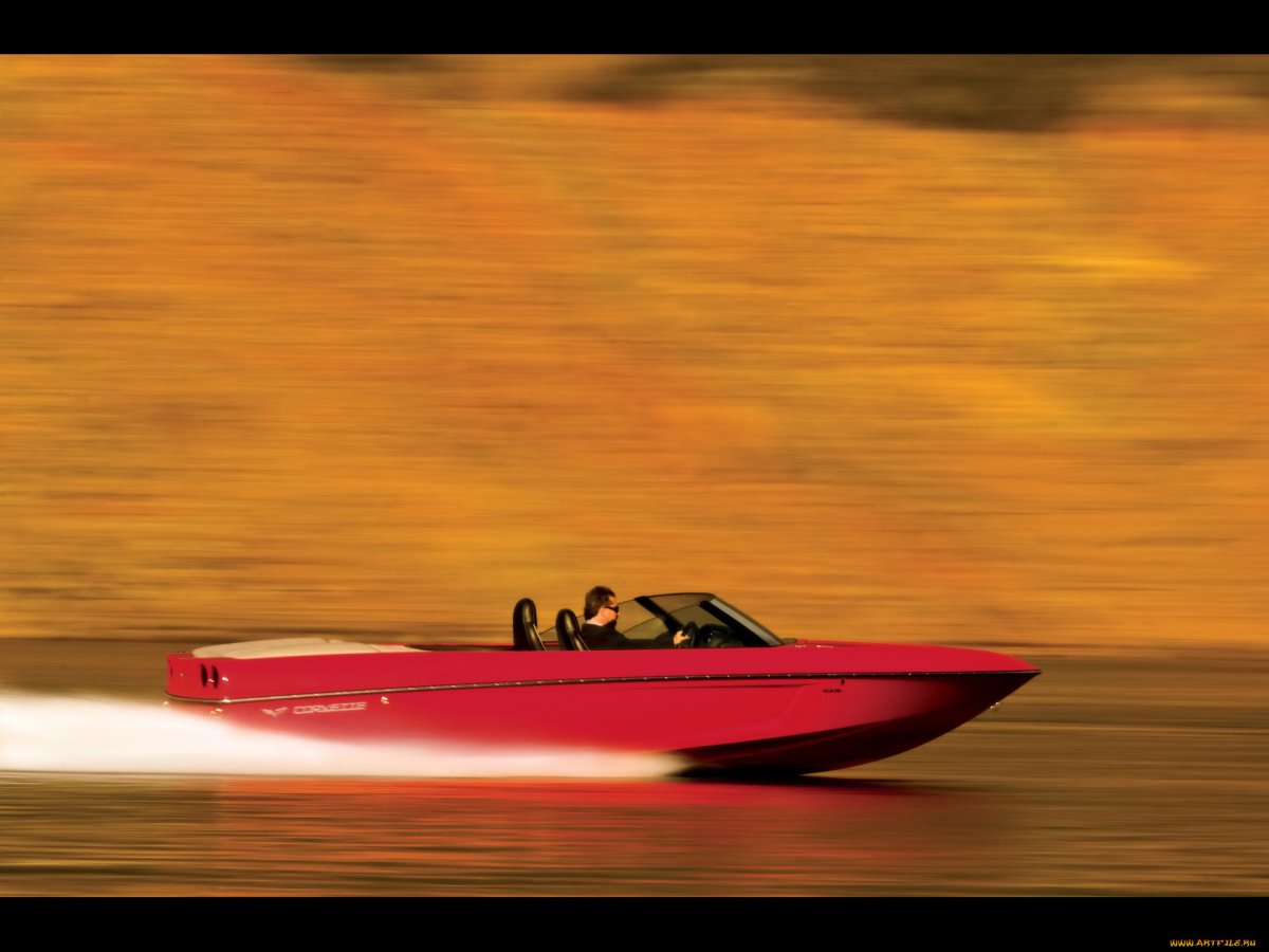 Yamaha Speedboat глиссер