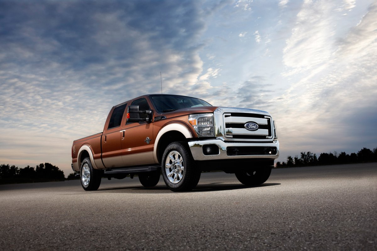 Ford f250 super Duty 2010