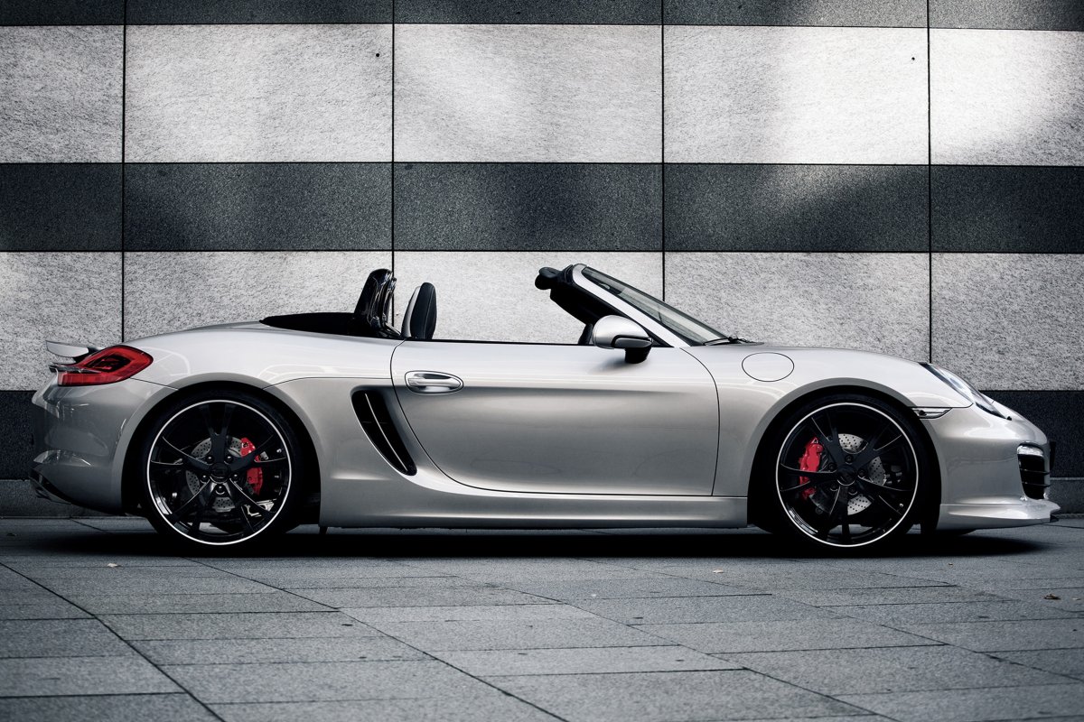 Porsche 911 996 Cabrio