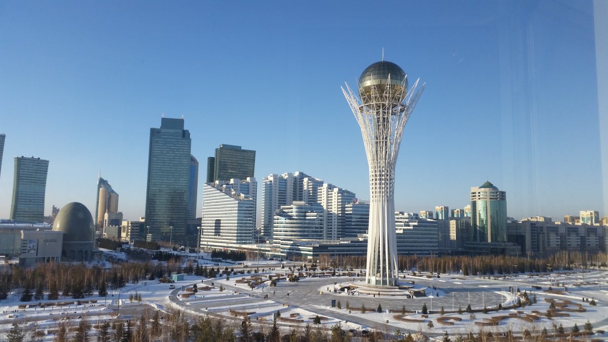 Алматы город горы