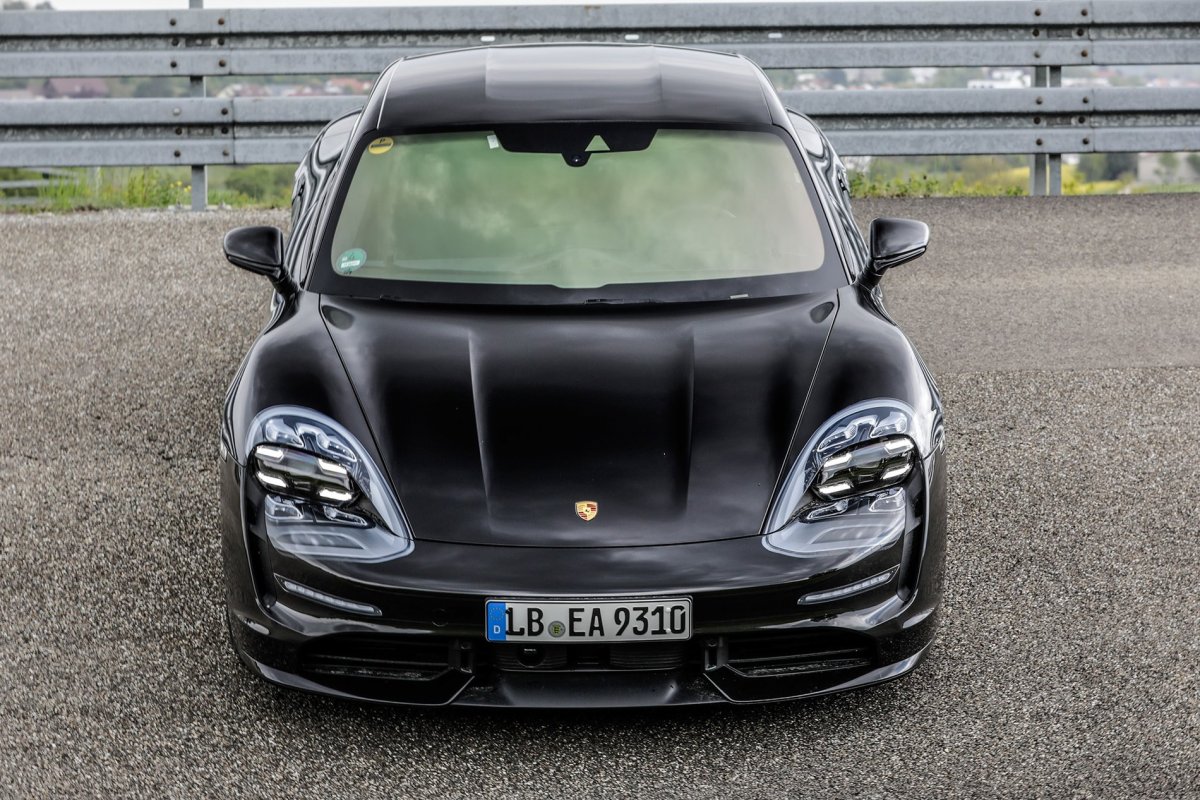 Porshe 2020