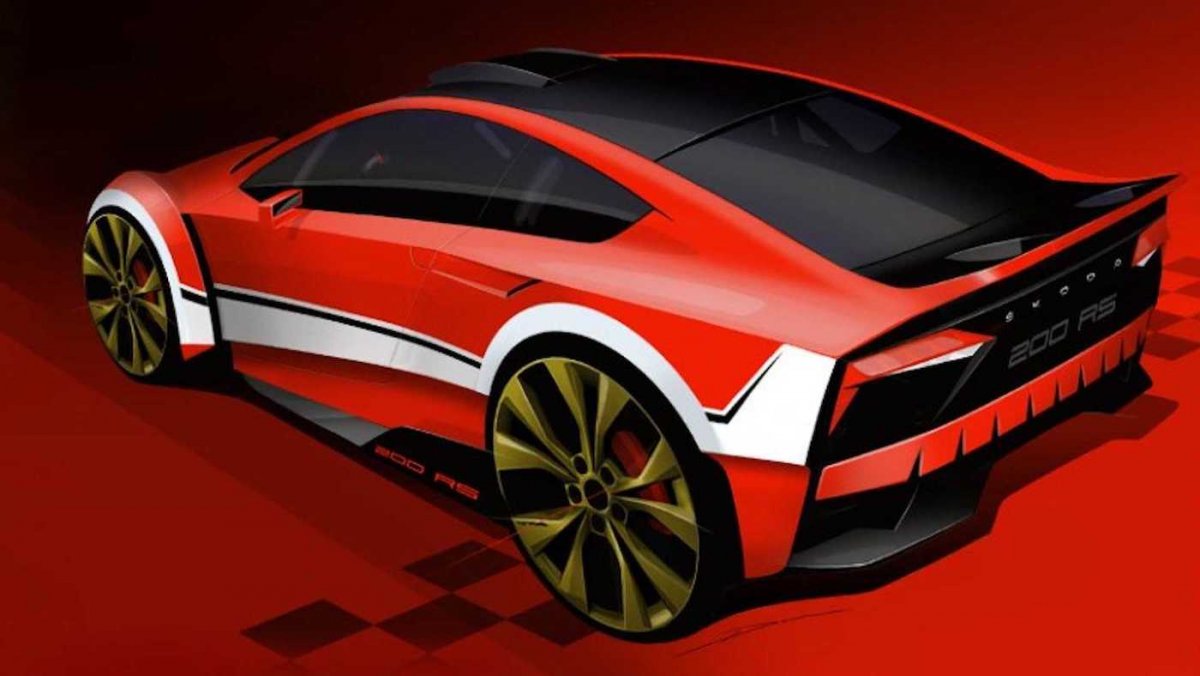 Skoda Vision d
