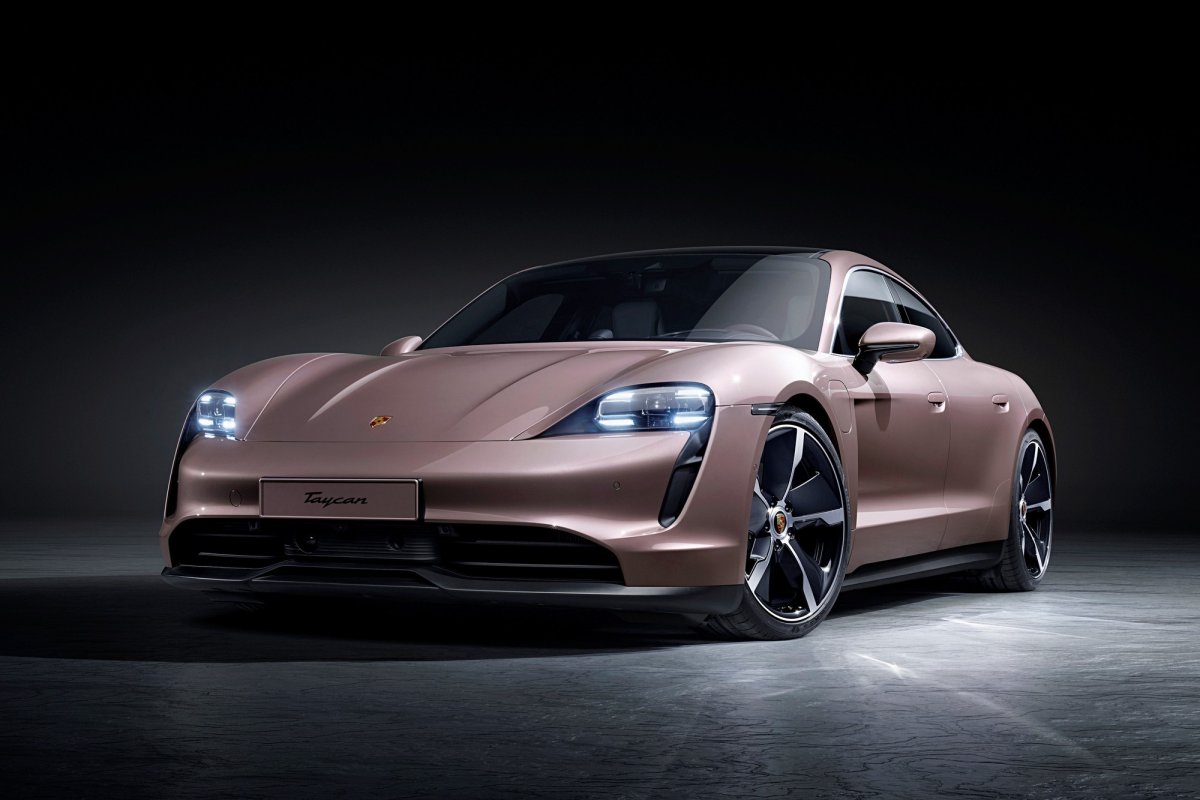 Porsche 911 Electro