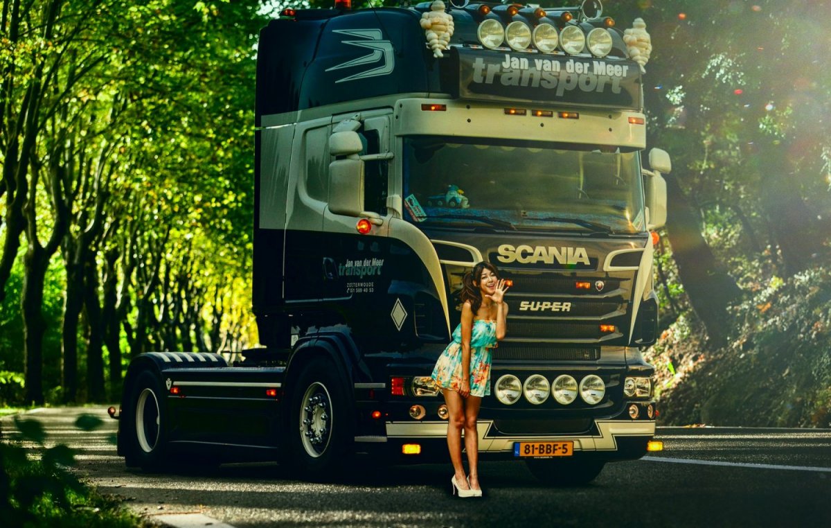 Volvo Truck