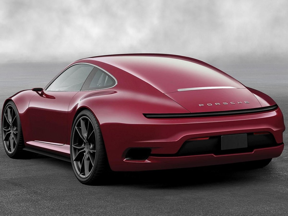 Porsche Taycan Cross Turismo 2020