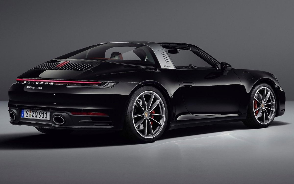 Porsche Taycan Turbo s 2022