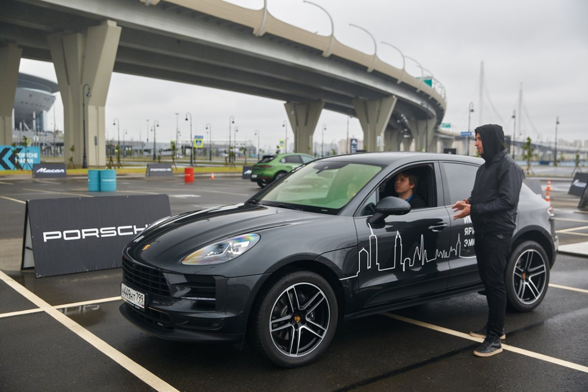 Porsche Taycan Turbo s