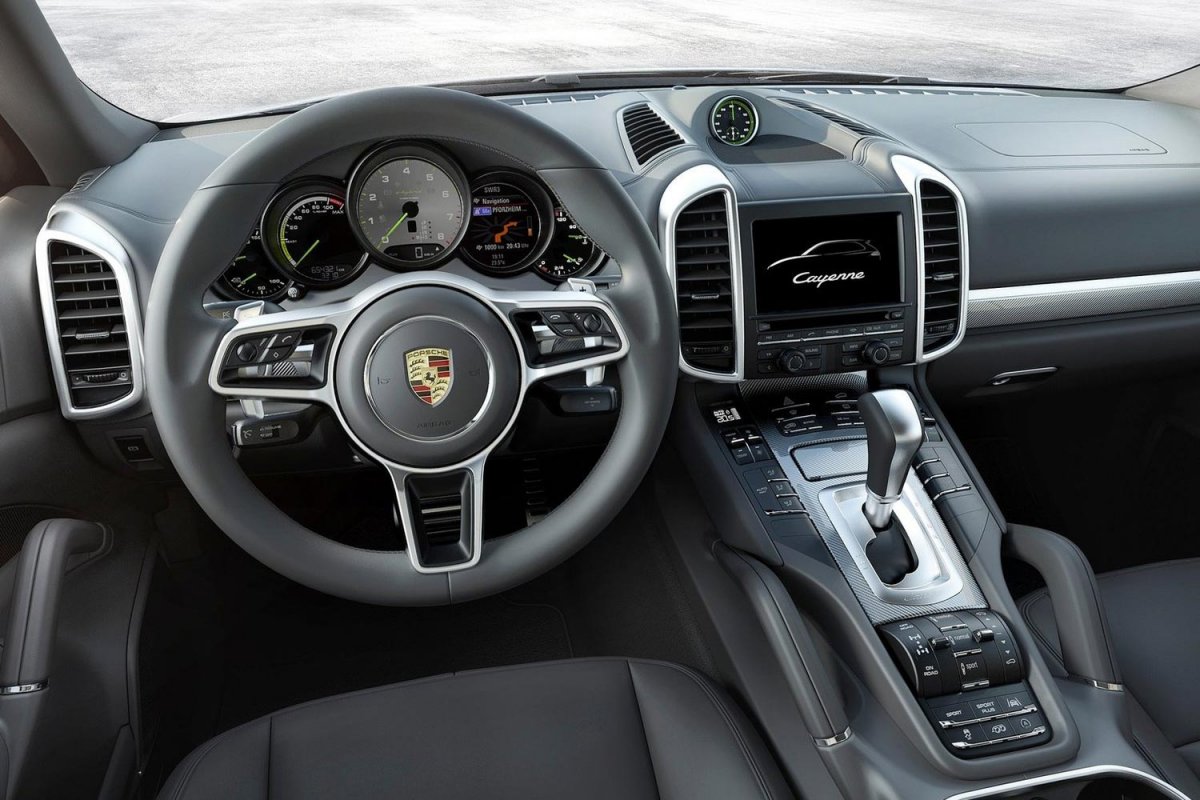 Porsche Cayenne s Diesel 2015