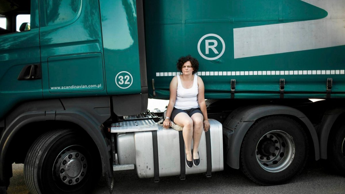 Actros vs Axor
