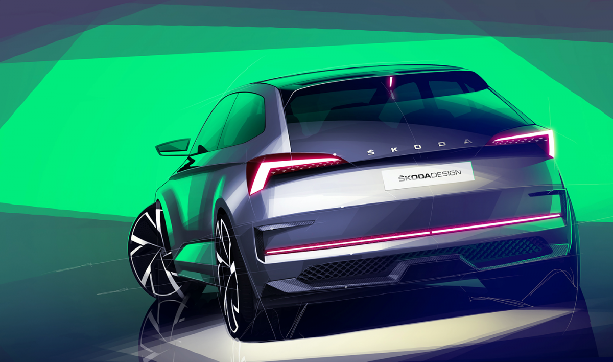 Skoda Concept 2015