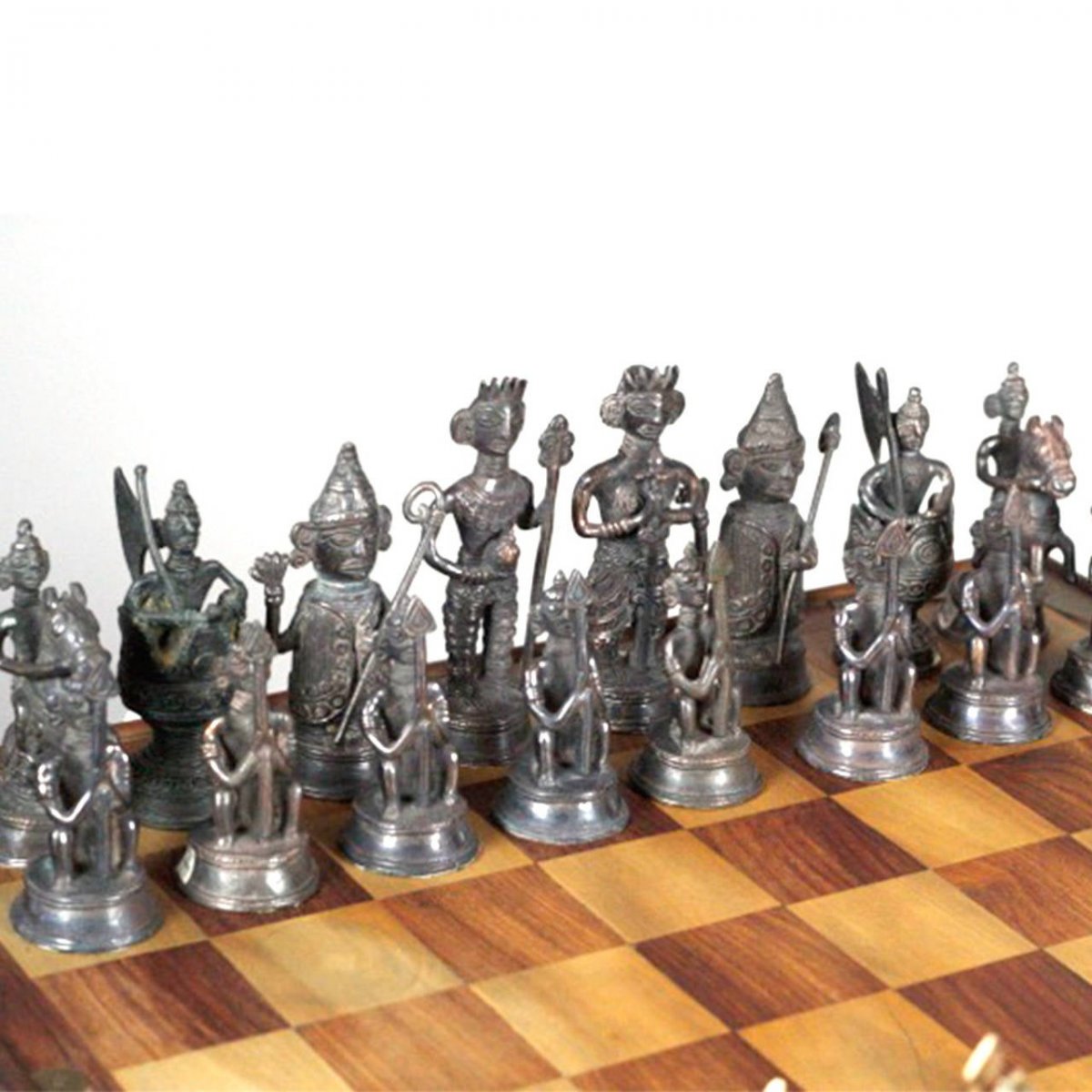 Шахматы в Эрмитаже